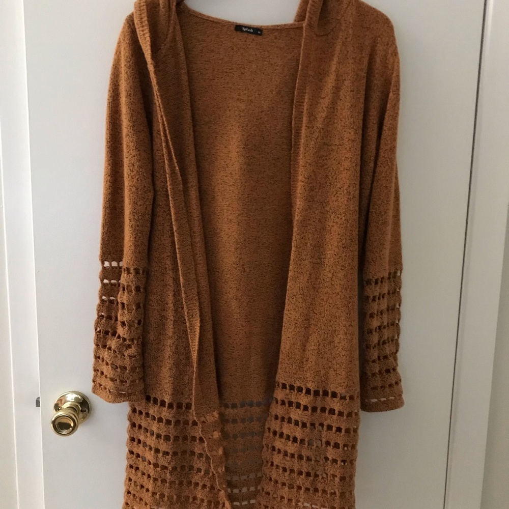 women’s sweater cardigan small